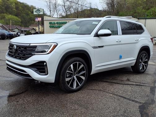 2025 Volkswagen Atlas 2.0T SEL Premium R-Line