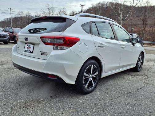 2022 Subaru Impreza Premium