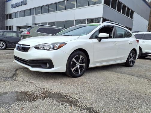 2022 Subaru Impreza Premium