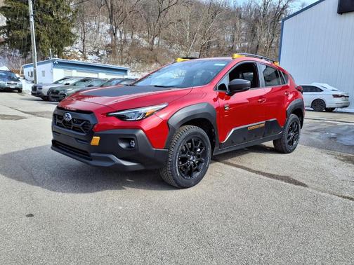 2026 Subaru Crosstrek Wilderness