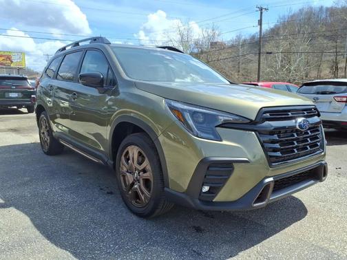 Autumn Green 2026 Subaru Ascent Limited Bronze Edition 7-Passenger