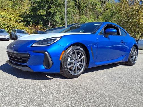 2025 Subaru BRZ Premium