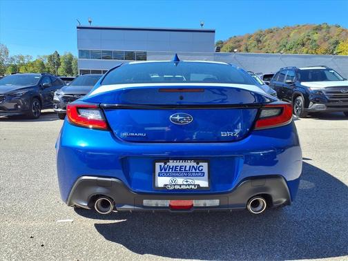 2025 Subaru BRZ Premium