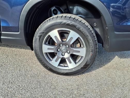 2019 Honda Ridgeline RTL-T