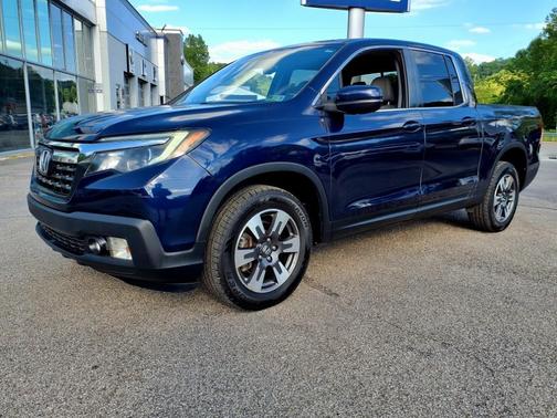 2019 Honda Ridgeline RTL-T