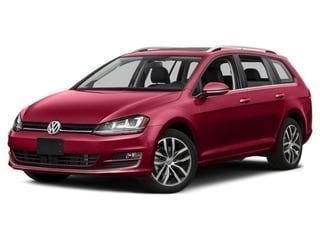 2017 Volkswagen Golf SportWagen TSI SE