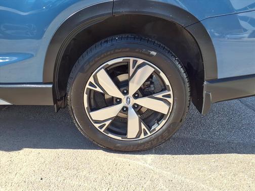 2021 Subaru Forester Touring