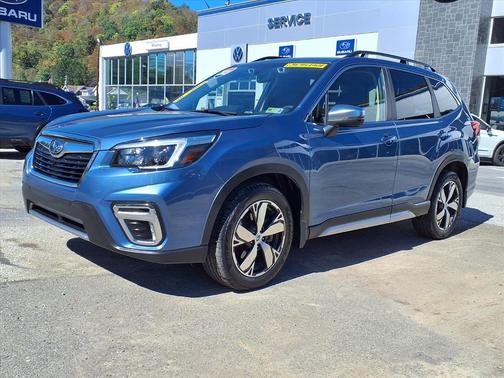 2021 Subaru Forester Touring