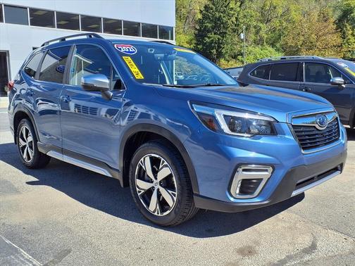 2021 Subaru Forester Touring