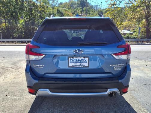 2021 Subaru Forester Touring