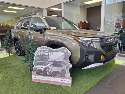 2026 Subaru Forester Wilderness