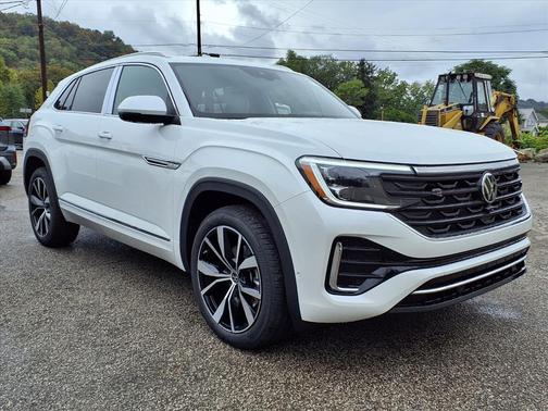2026 Volkswagen Atlas Cross Sport 2.0T SEL Premium R-Line