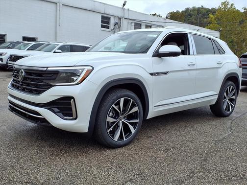2026 Volkswagen Atlas Cross Sport 2.0T SEL Premium R-Line