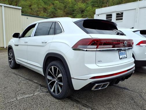 2026 Volkswagen Atlas Cross Sport 2.0T SEL Premium R-Line