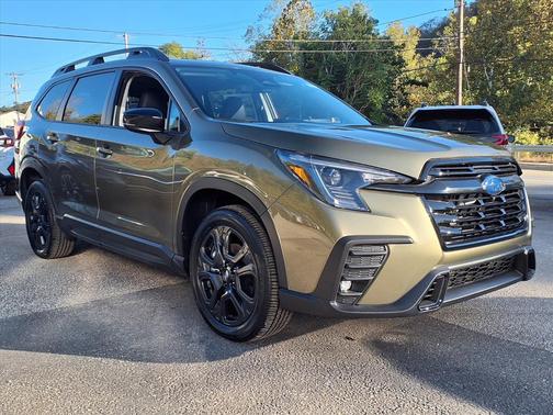 2025 Subaru Ascent Onyx Edition Touring 7-Passenger