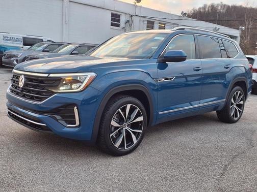 2025 Volkswagen Atlas 2.0T SEL Premium R-Line