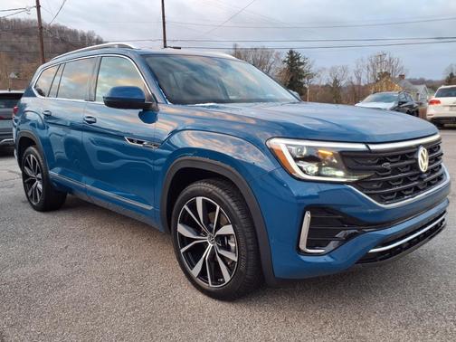 2025 Volkswagen Atlas 2.0T SEL Premium R-Line
