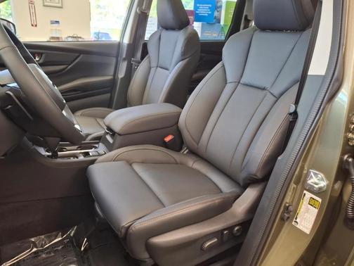 Autumn Green 2026 Subaru Ascent Limited Bronze Edition 7-Passenger
