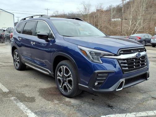Sapphire Blue Pearl 2026 Subaru Ascent Touring