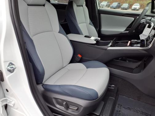 2025 Subaru Solterra Limited