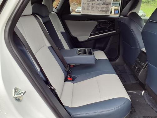 2025 Subaru Solterra Limited