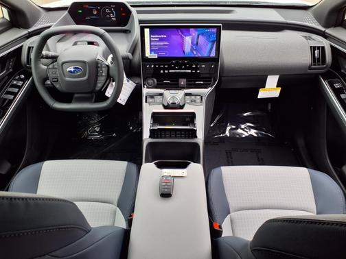 2025 Subaru Solterra Limited