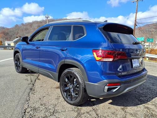 2022 Volkswagen Taos 1.5T SE