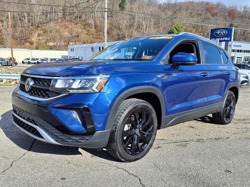 2022 Volkswagen Taos 1.5T SE