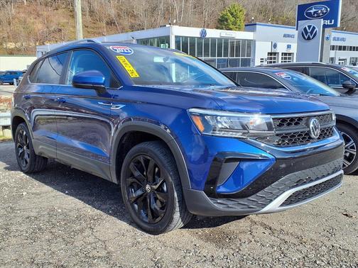 2022 Volkswagen Taos 1.5T SE