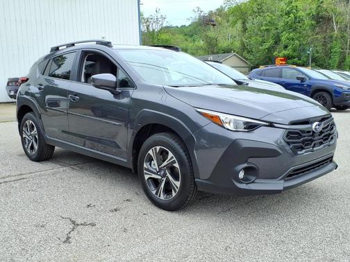 Magnetite Gray Metallic 2026 Subaru Crosstrek Premium