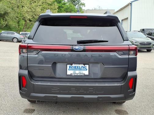 Magnetite 2026 Subaru Outback Touring