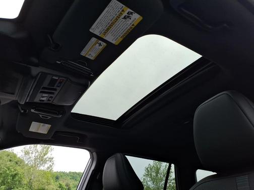 Magnetite 2026 Subaru Outback Touring
