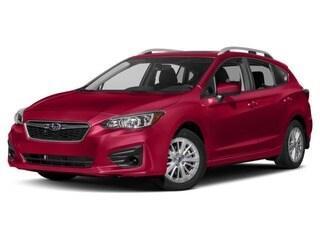 2018 Subaru Impreza 2.0i Premium