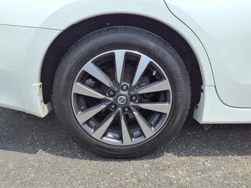 2017 Nissan Altima 2.5 SV