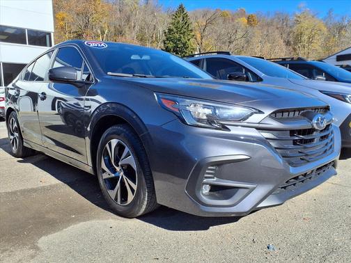 2024 Subaru Legacy Premium