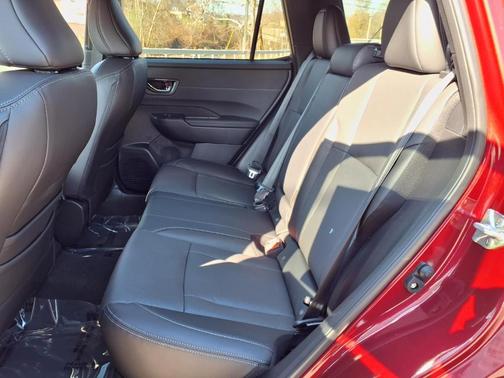 Crimson Red Pearl 2026 Subaru Outback Touring