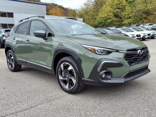 2025 Subaru Crosstrek Limited