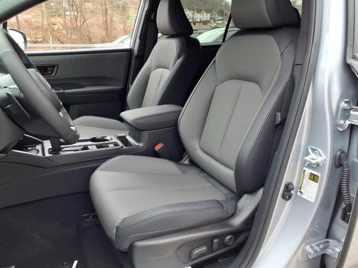 Ice Silver 2026 Subaru Outback Premium