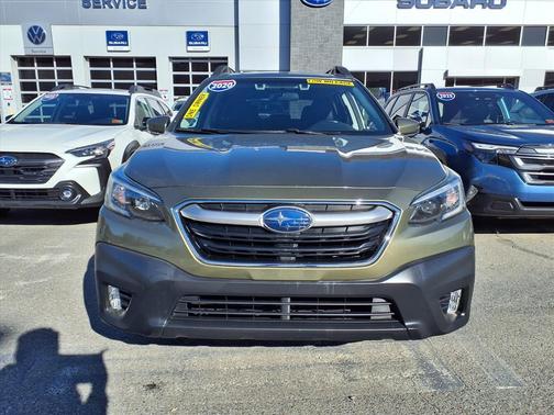 2020 Subaru Outback Premium