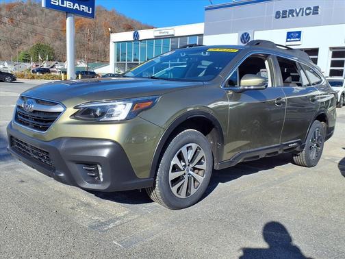 2020 Subaru Outback Premium