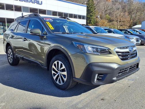 2020 Subaru Outback Premium