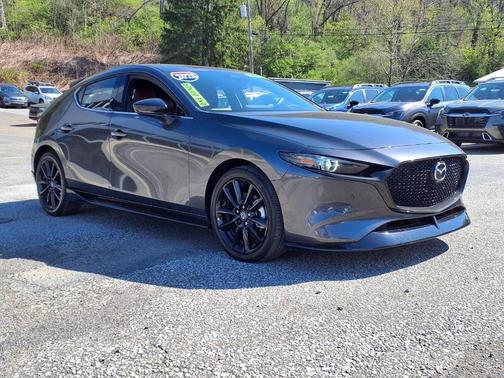 2025 Mazda Mazda3 AWD w/Premium Package