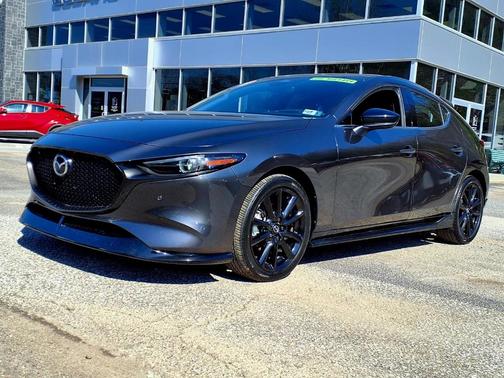 2025 Mazda Mazda3 AWD w/Premium Package