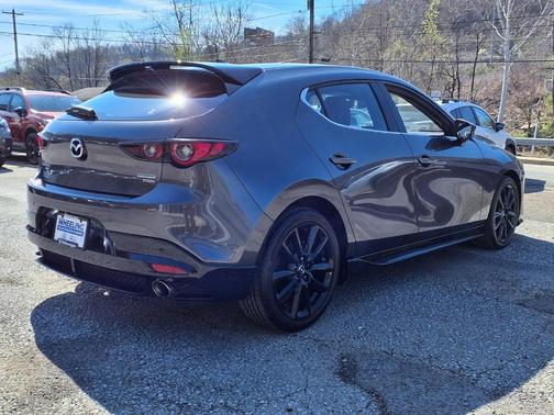 2025 Mazda Mazda3 AWD w/Premium Package