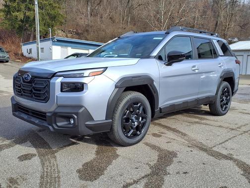 Ice Silver 2026 Subaru Outback Limited SUV