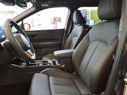 Magnetite 2026 Subaru Outback Wilderness