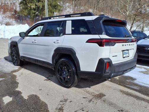 2026 Subaru Outback Limited