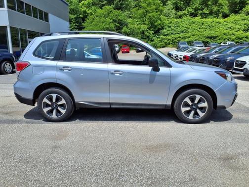 2018 Subaru Forester 2.5i