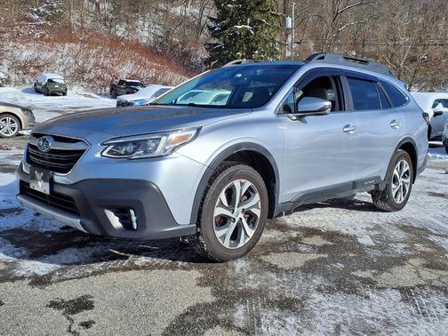2021 Subaru Outback Limited XT
