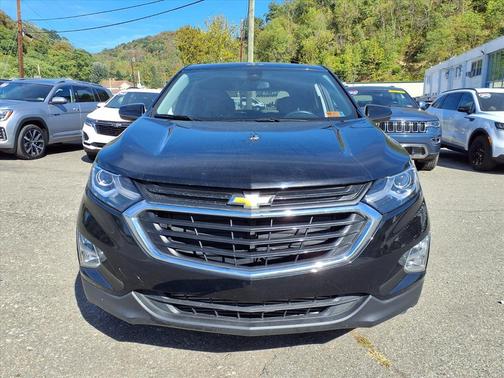 2020 Chevrolet Equinox 1LT